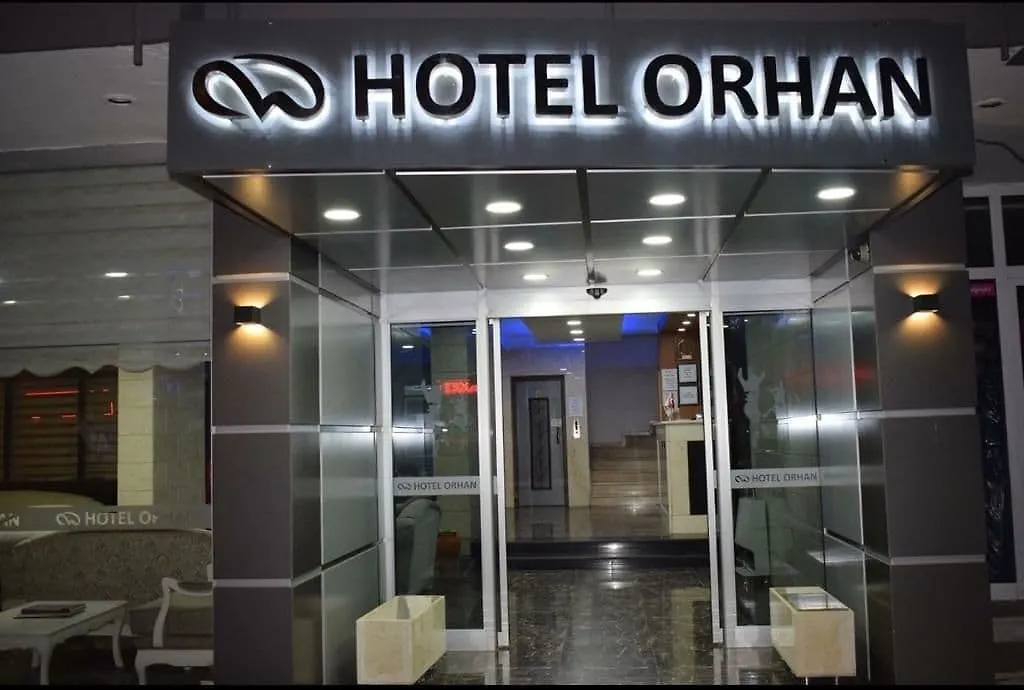 Hotel Orhan Αϊδίνιο 3*,  Τουρκία
